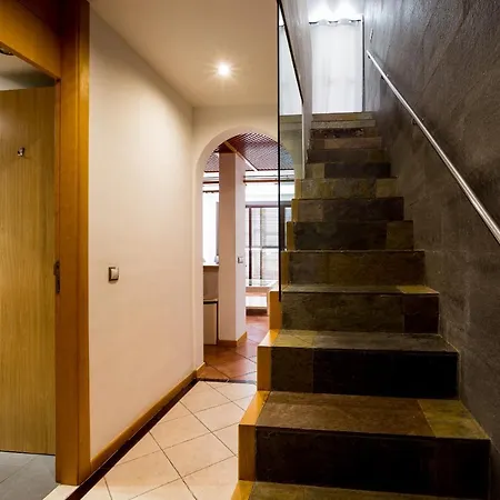 Go2tenerife Apart'manon Duplex W/ Solarium, Pools & Sea View Lejlighed *