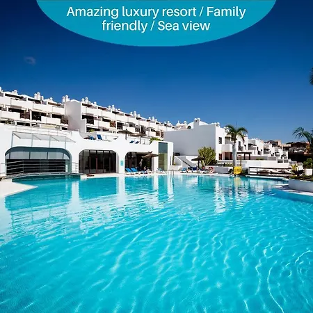 Appartement Go2tenerife Apart'manon Duplex W/ Solarium, Pools & Sea View *