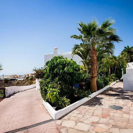 Go2tenerife Apart'manon Duplex W/ Solarium, Pools & Sea View * Costa Adeje (Tenerife)
