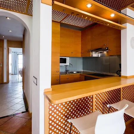 Go2tenerife Apart'manon Duplex W/ Solarium, Pools & Sea View * Costa Adeje (Tenerife)