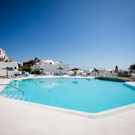 Go2tenerife Apart'manon Duplex W/ Solarium, Pools & Sea View