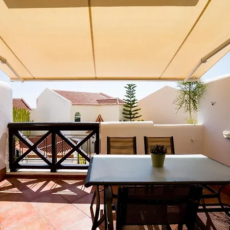 Go2tenerife Apart'manon Duplex W/ Solarium, Pools & Sea View Apartament *
