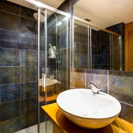 Go2tenerife Apart'manon Duplex W/ Solarium, Pools & Sea View Appartement Costa Adeje (Tenerife)