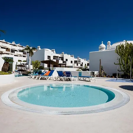Go2tenerife Apart'manon Duplex W/ Solarium, Pools & Sea View Appartement *