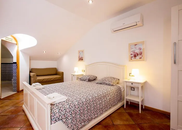 Go2tenerife Apart'manon Duplex W/ Solarium, Pools & Sea View *