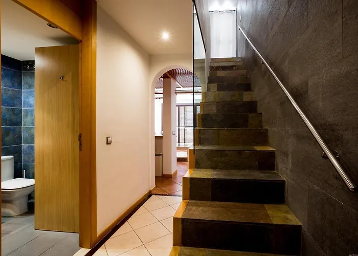 Go2tenerife Apart'manon Duplex W/ Solarium, Pools & Sea View Apartmán *