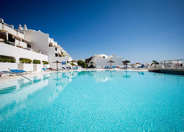 Go2tenerife Apart'manon Duplex W/ Solarium, Pools & Sea View