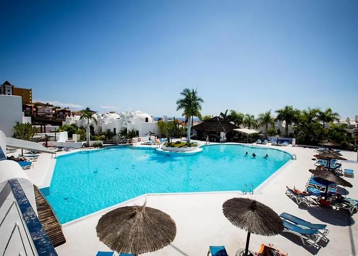Go2tenerife Apart'manon Duplex W/ Solarium, Pools & Sea View Lejlighed Costa Adeje (Tenerife)