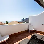 شقة Go2tenerife Apart'manon Duplex W/ Solarium, Pools & Sea View *
