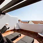 Go2tenerife Apart'manon Duplex W/ Solarium, Pools & Sea View شقة أذيخي