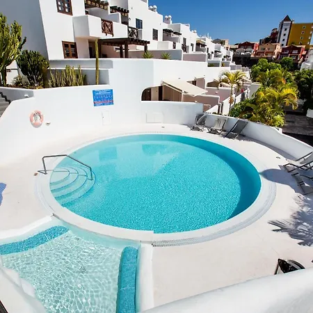 Apartment Go2tenerife Apart'manon Duplex W/ Solarium, Pools & Sea View *