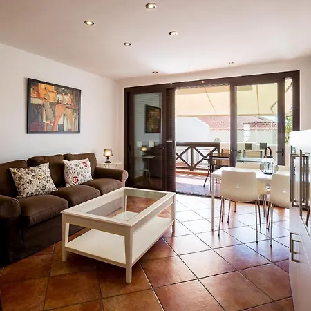 Apartment Go2tenerife Apart'manon Duplex W/ Solarium, Pools & Sea View