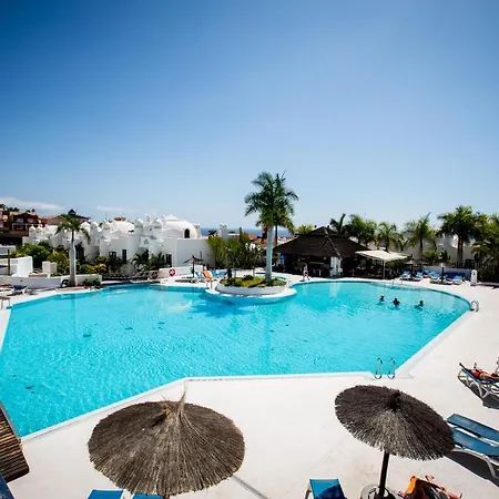 Go2tenerife Apart'manon Duplex W/ Solarium, Pools & Sea View Apartment Costa Adeje (Tenerife)