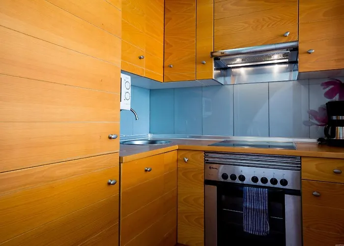 Go2tenerife Apart'manon Duplex W/ Solarium, Pools & Sea View 阿德耶