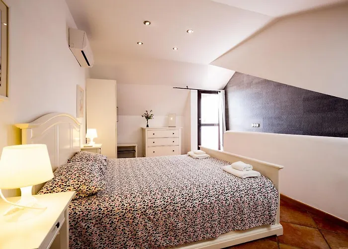 公寓 Go2tenerife Apart'manon Duplex W/ Solarium, Pools & Sea View