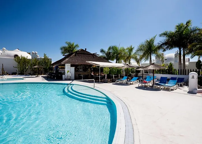 公寓 Go2tenerife Apart'manon Duplex W/ Solarium, Pools & Sea View