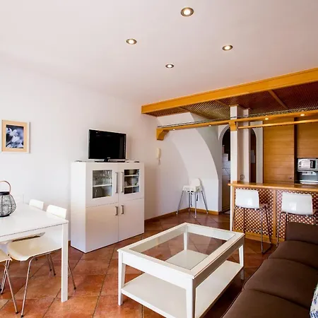 Go2tenerife Apart'manon Duplex W/ Solarium, Pools&sea View